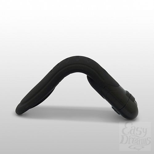  4   Slaphappy Black Bendable 5 in 1 Vibrator, 