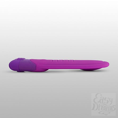  7   Slaphappy Black Bendable 5 in 1 Vibrator, 
