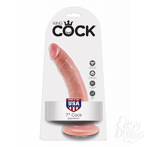  1:   7 COCK   