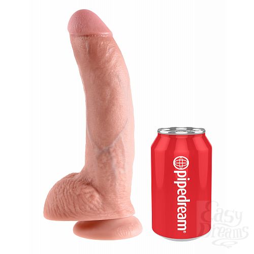  3     9 COCK WITH BALLS   