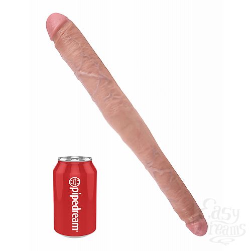  3    16 TAPERED DOUBLE DILDO 