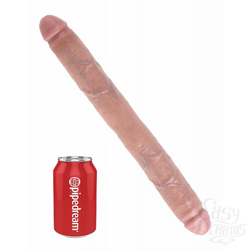  2    16 THICK DOUBLE DILDO 