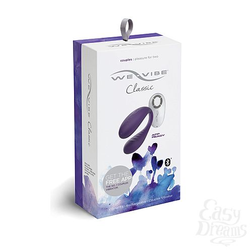  1:  WE-VIBE  Classic  