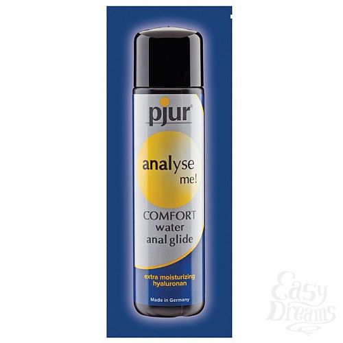  1:    pjur ANALYSE ME Comfort Water Anal Glide - 2 .