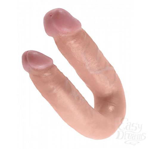  3    U-SHAPED MEDIUM DOUBLE TROUBLE - 34,6 .