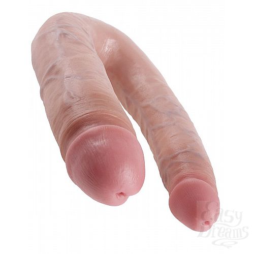  3    U-SHAPED LARGE DOUBLE TROUBLE - 44,4 .