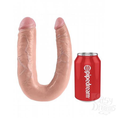  4    U-SHAPED LARGE DOUBLE TROUBLE - 44,4 .