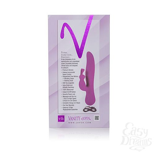  6   VANITY Vr16  