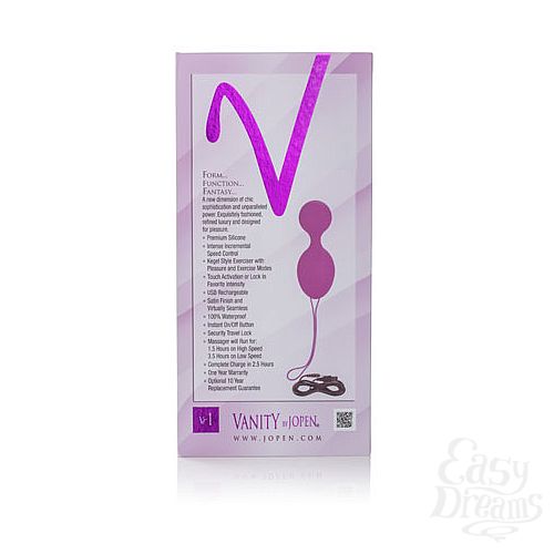 6   - VANITY Vr1  