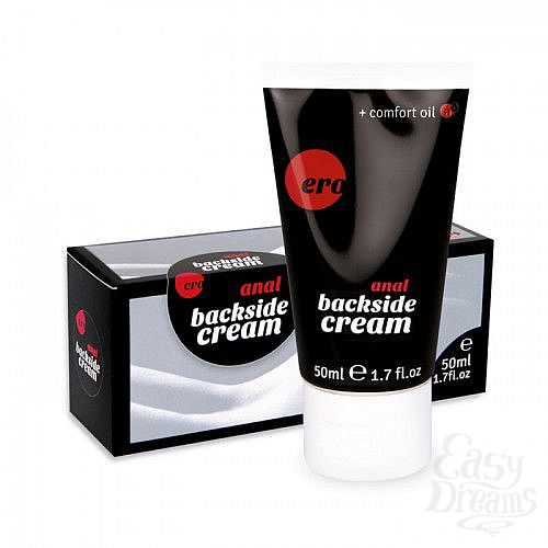  2      Ero Back Side Cream - 50 .