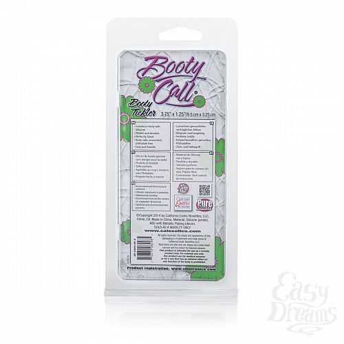  7     Booty Call Booty Tickler - 9,5 .
