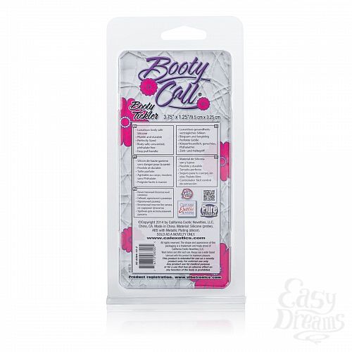  7     Booty Call Booty Tickler - 9,5 .