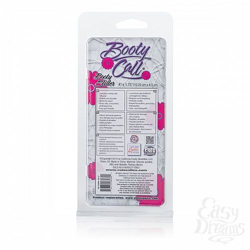  7     Booty Call Booty Slider - 10,3 .