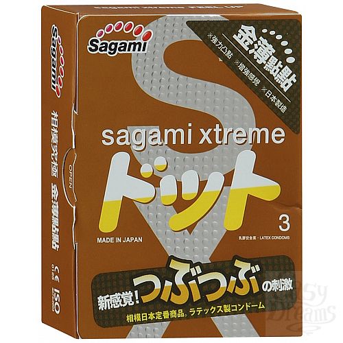  1:   Sagami Xtreme FEEL UP       - 3 .