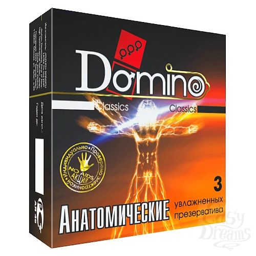  1:     Domino    - 3 .