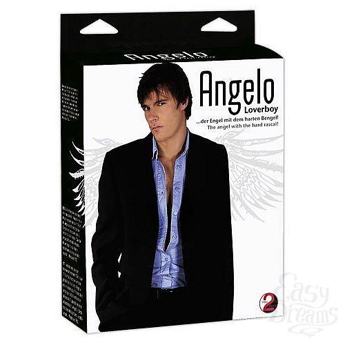  1:      Loverboy Angelo Liebespuppe 