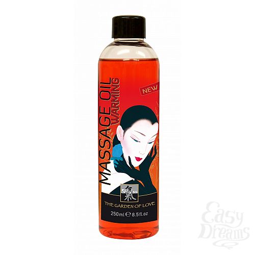  1:     SHIATSU  250ml 66006