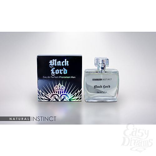  1:     Natural Instinct . Black Lord 100