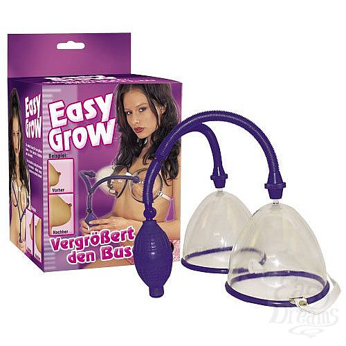  1:       Easy Grow 