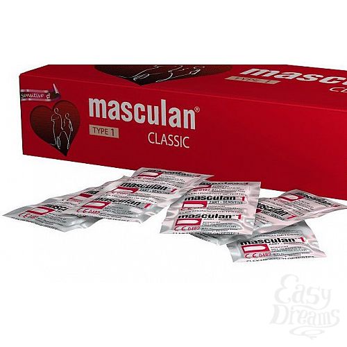 Фотография 1:  Розовый презерватив Masculan Classic Sensitive - 1 шт. Фотография 1:  Розовый презерватив Masculan Classic Sensitive - 1 шт.