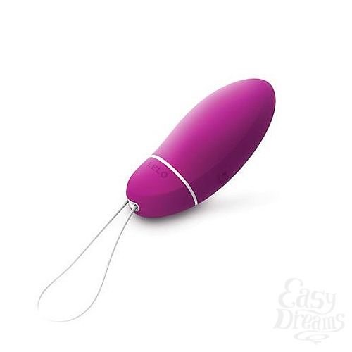  1:       Luna Smart Bead Cerise    