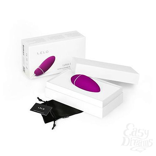  2       Luna Smart Bead Cerise    