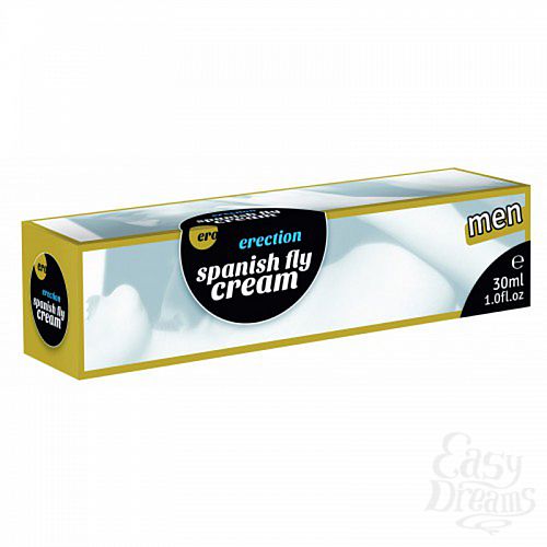  1:      Erection Spanish Fly Creme Men 30 