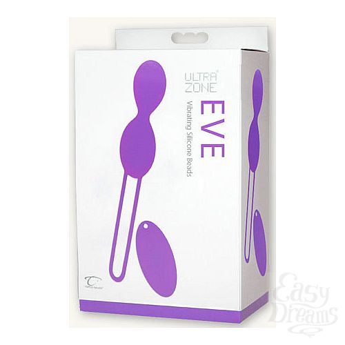  1:    UltraZone Eve Silicone Beads      