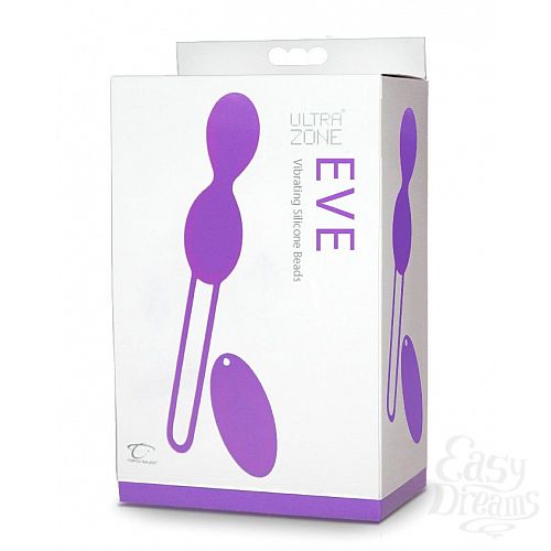  2     Eve Silicone Beads      