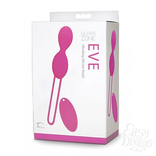  2     Eve Silicone Beads      