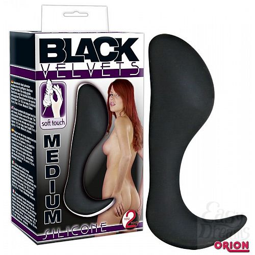  1:       Black Velvet  - 10,5 .