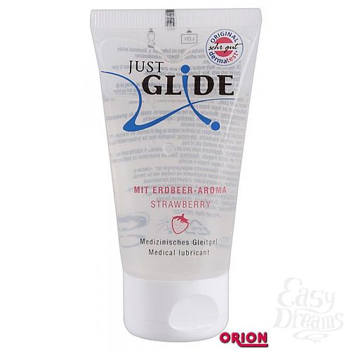  1:      JUSTGLIDE    - 50 . 