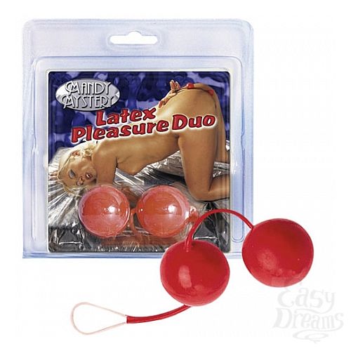  1:    LATEX PLEASURE DUO