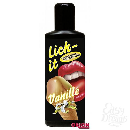  1:    Lick It    - 100 . 