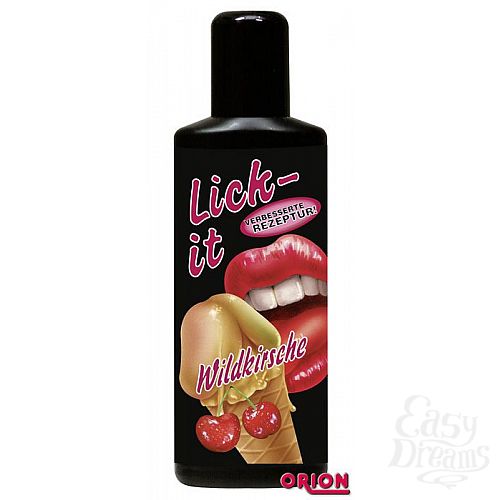  1:    Lick It    - 100 . 