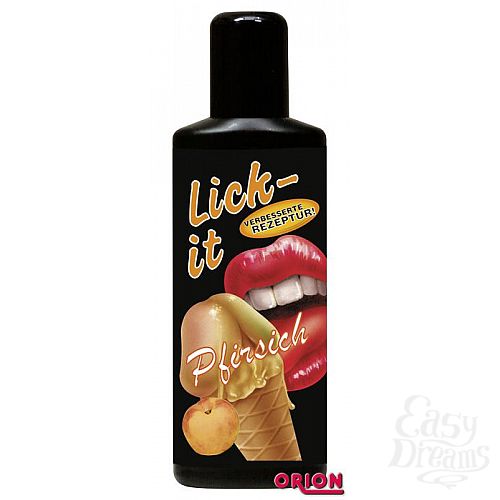  1:    Lick It    - 100 . 