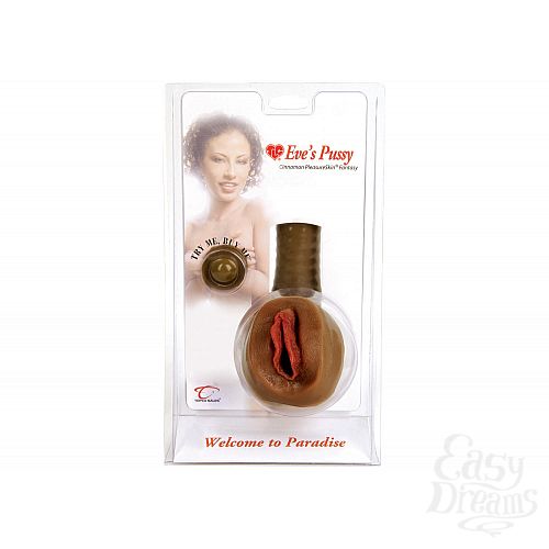  2    TLC^ Eve s Pussy PleasureSkin^ Fantasy, 