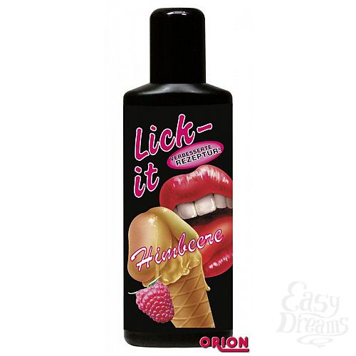  1:    Lick It    - 100 . 