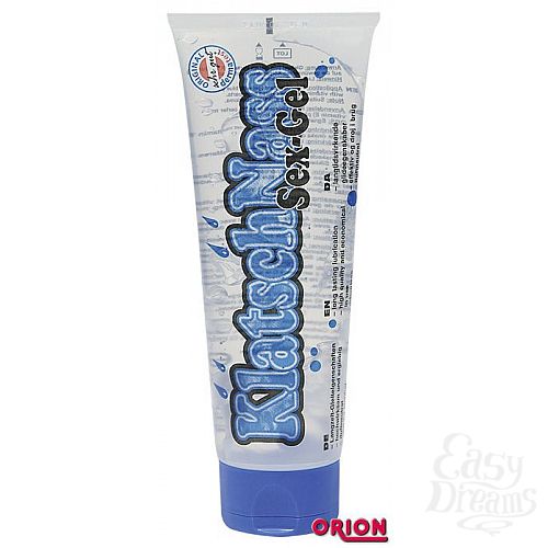 1:       Klatschnass - 110 .