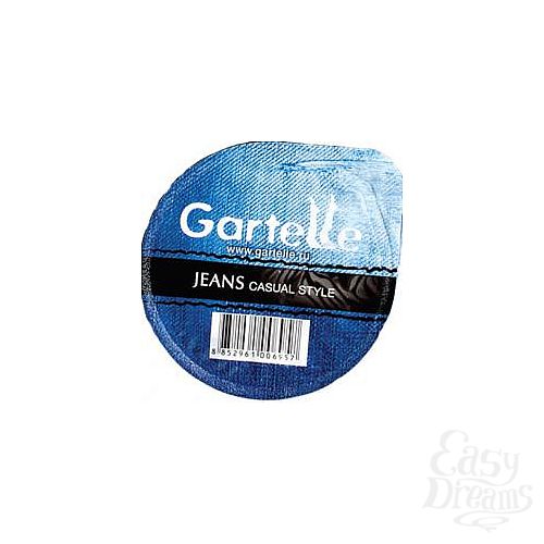  1:    Gartelle Jeans Casual Style - 1 .