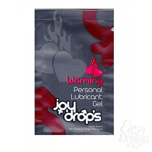  1:    JoyDrops Warming - 3 .