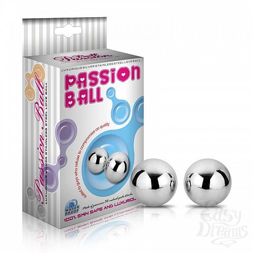  1:     Passion Ball
