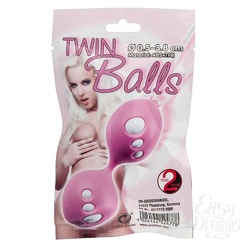  2     Twin Balls