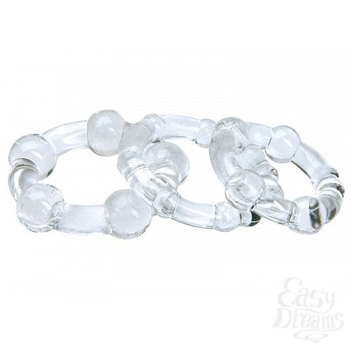  1:     Sex Please! Come On Love Ring Trio