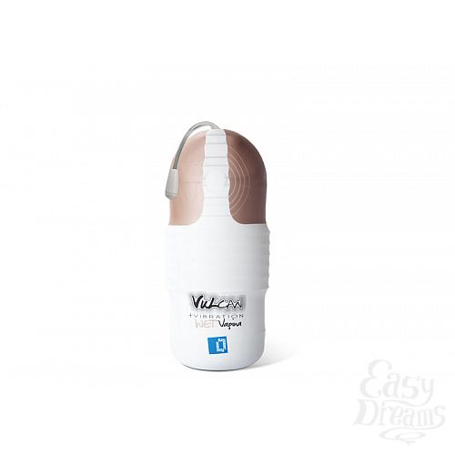  3  -   Vulcan Love Skin^ Masturbator Wet Vagina + Vibe