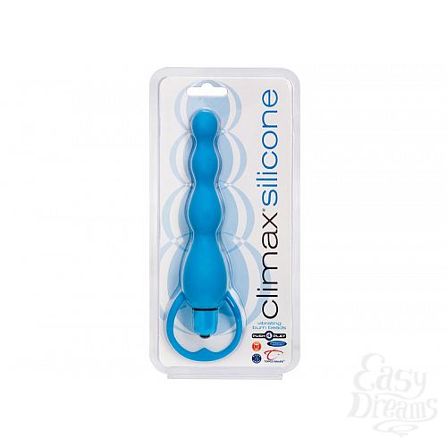  2      Climax^ Silicone Vibrating Bum Beads