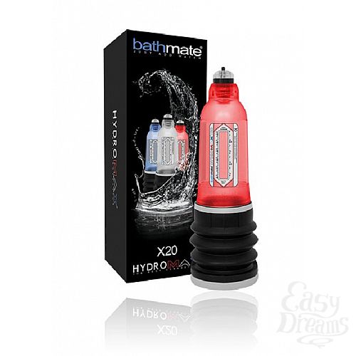  1:   Hydromax X20   