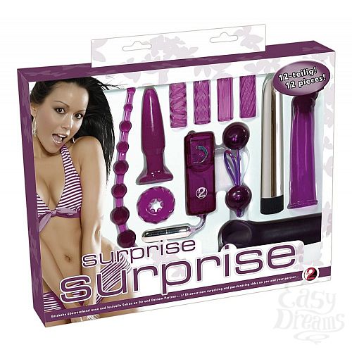  2      12  Surprise Surprise Lovetoyset 