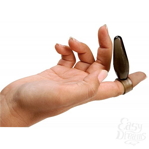  4     Bottoms Up^ Finger Rimmers, 5 ., 