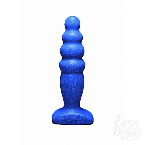  1:    Small Bubble Plug blue 511600lola